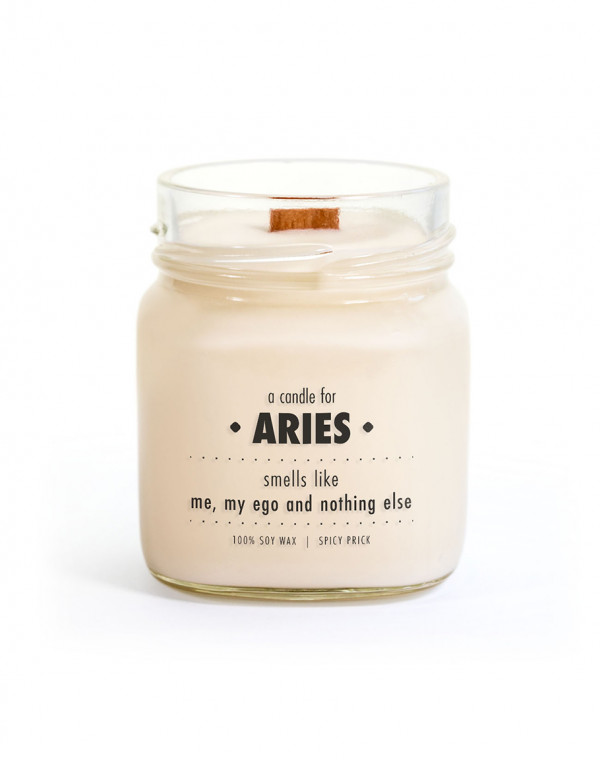 A Candle for ARIES